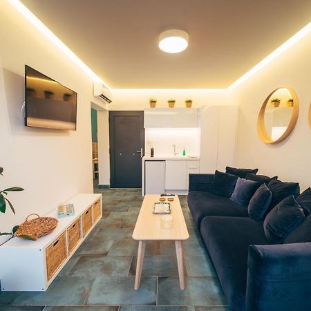 Appartamento Kyma Couples Getaway Stalida Esterno foto