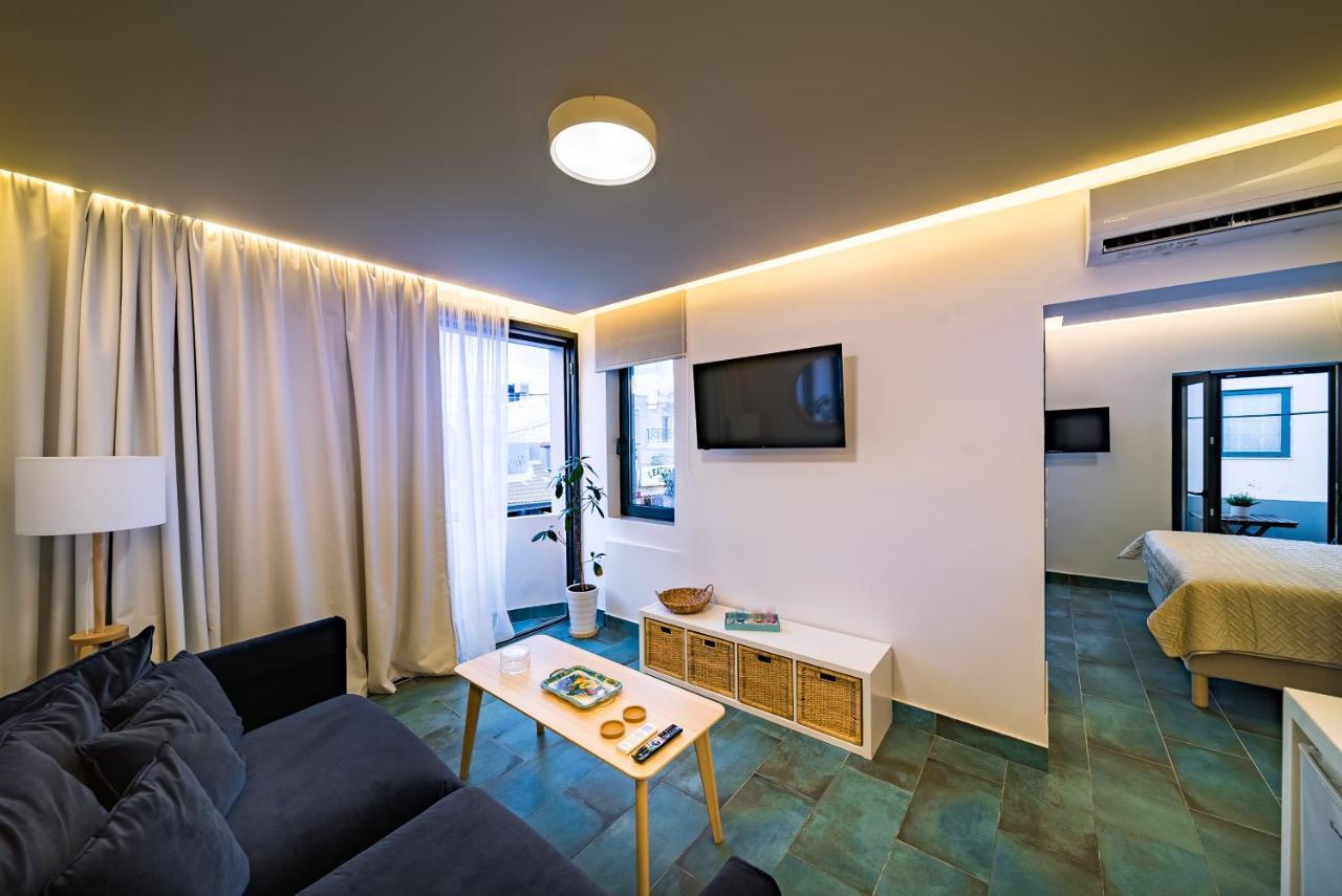 Appartamento Kyma Couples Getaway Stalida Esterno foto