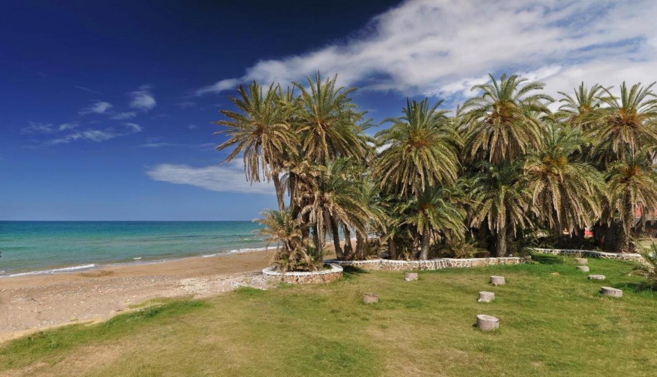 Appartamento Kyma Couples Getaway Stalida Esterno foto