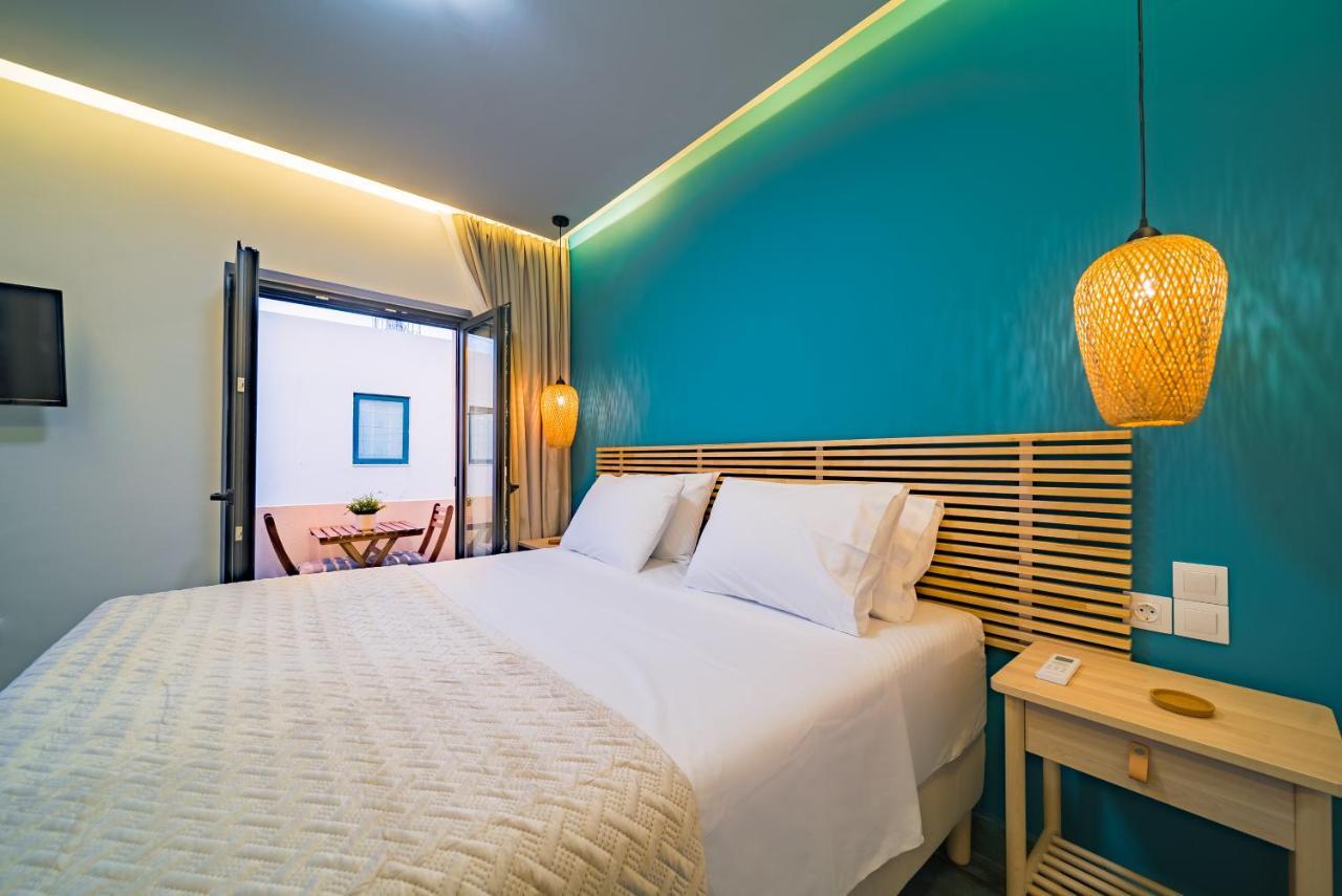 Appartamento Kyma Couples Getaway Stalida Esterno foto