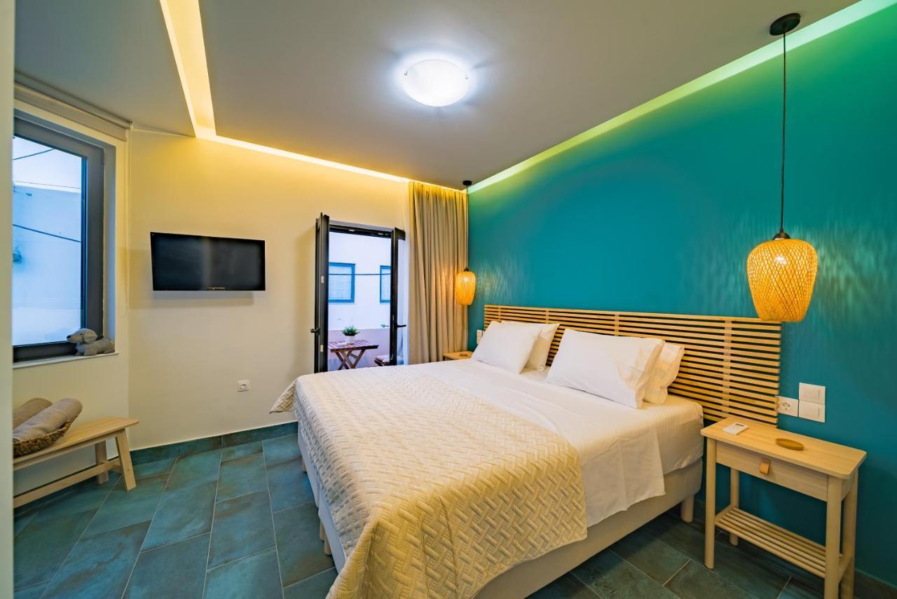 Appartamento Kyma Couples Getaway Stalida Esterno foto