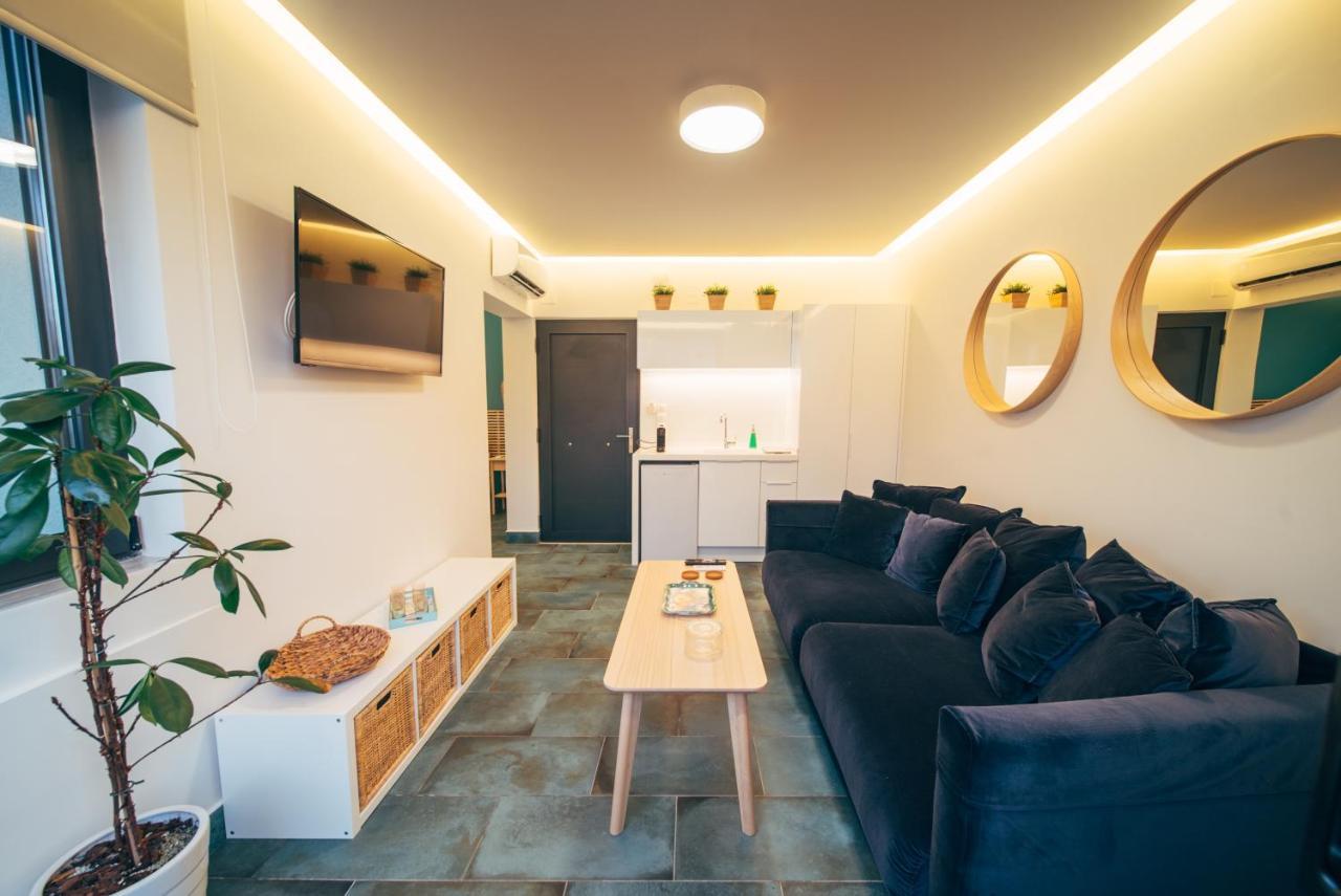 Appartamento Kyma Couples Getaway Stalida Esterno foto